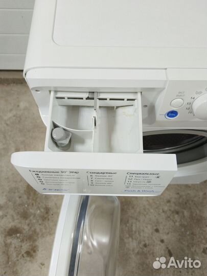 Стиральная машинка Индезит