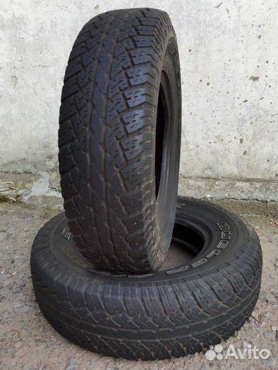 Bridgestone Dueler A/T 215/80 R15 101S