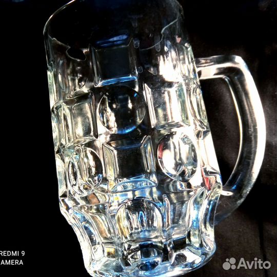 Пивная кружка винтаж