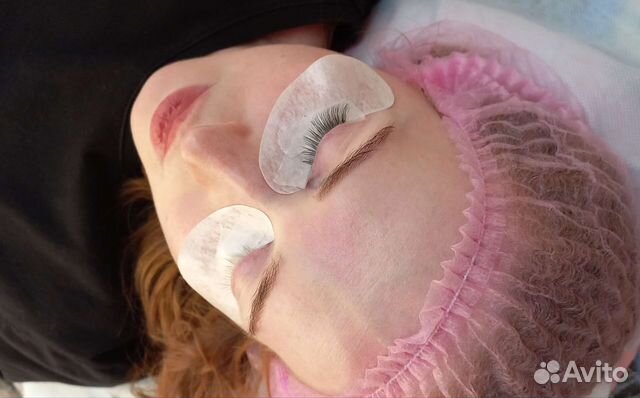 Обучение/Консультации лешмейкера и бровиста