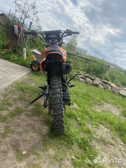 Racer 150 enduro