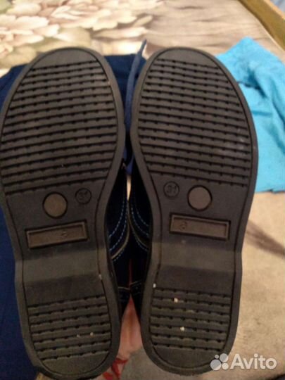 Школьный костюм и туфли