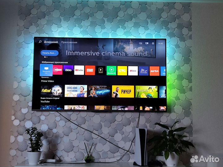 Телевизор SMART tv 70