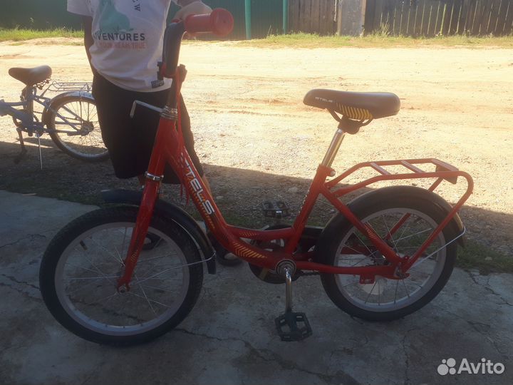 Детский велосипед бу