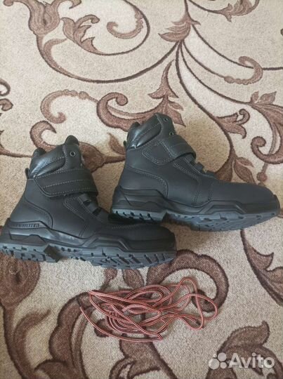 Ботинки новые