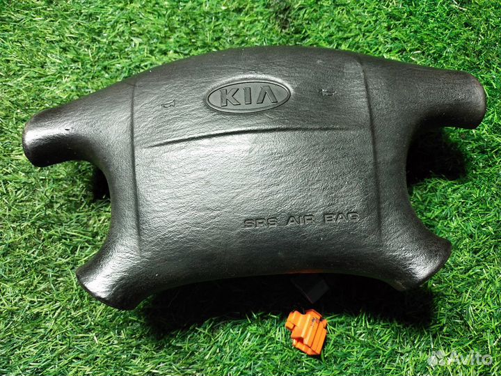 Подушка безопасности в рулевое колесо Kia