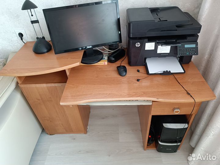 Компьютерный стол бу