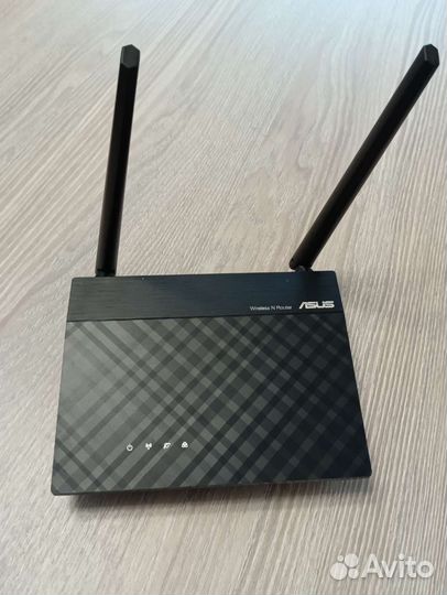 Wifi роутер Asus