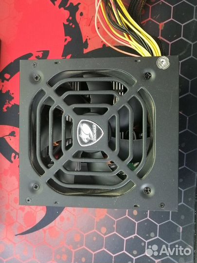 Блок питания Cougar STE 500W CGR ST-500
