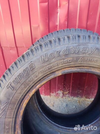 Tunga Nordway 185/65 R15 88Q