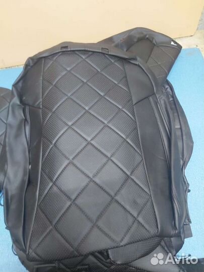 Чехлы на hyundai solaris 2