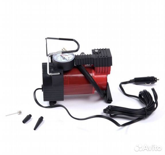 Автомобильный компрессор для подкачки шин