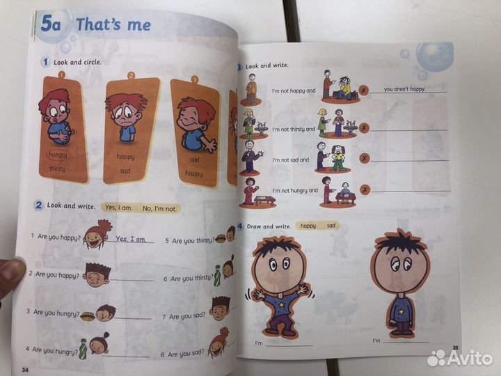 Smart Junior 3 workbook