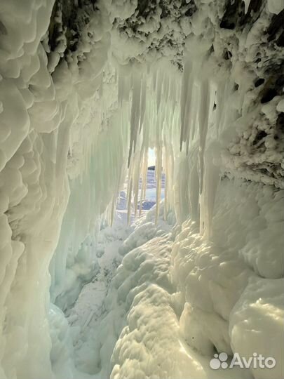 Туры на байкал