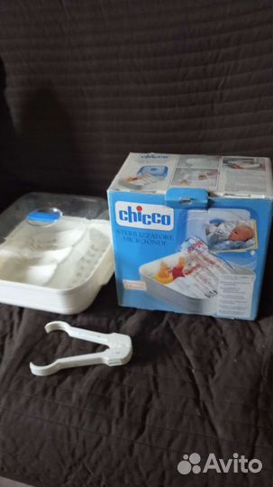 Стерилизатор для бутылочек chicco