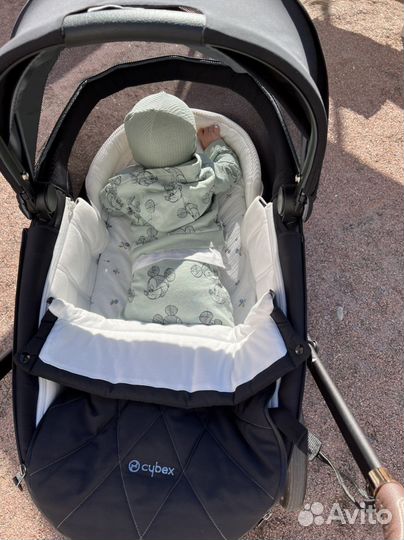 Коляска cybex prime III 2 в 1