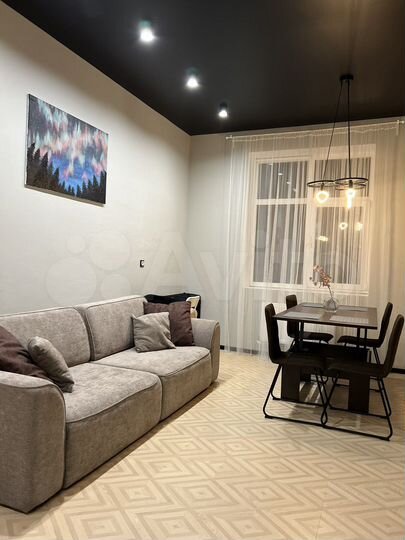 2-к. квартира, 74,2 м², 5/5 эт.