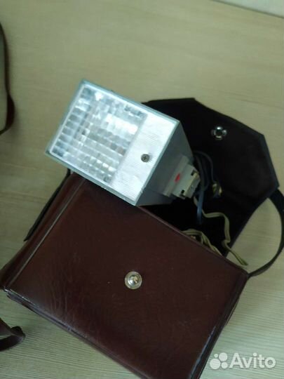 Фотоаппарат Зенит Фед 5 СССР