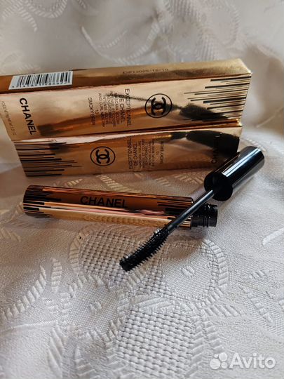 Тушь подводка, тональный крем