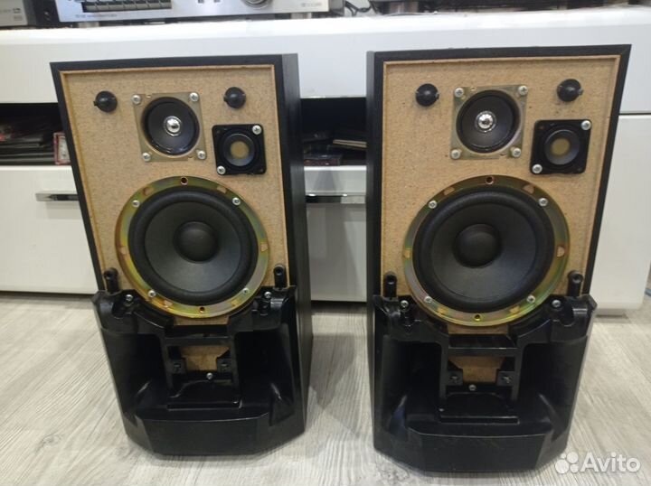 Акустика Technics