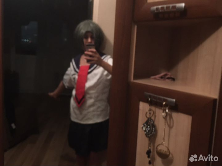 Костюмы косплей данганронпа