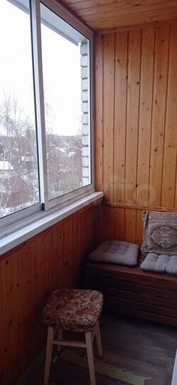 2-к. квартира, 51 м², 5/5 эт.