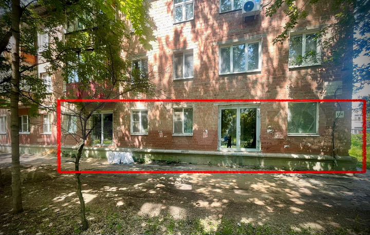 Свободного назначения, 48 м²
