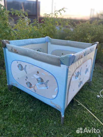 Манеж детский