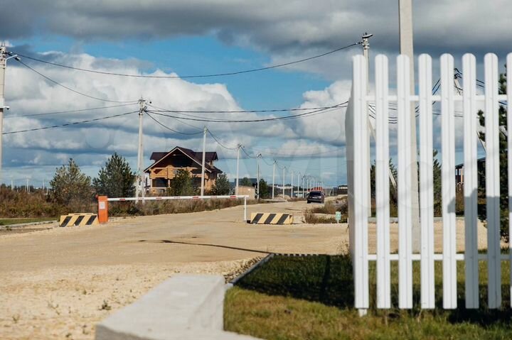 Участок 14 сот. (ИЖС)