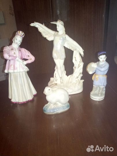 Коллекционные фигурки