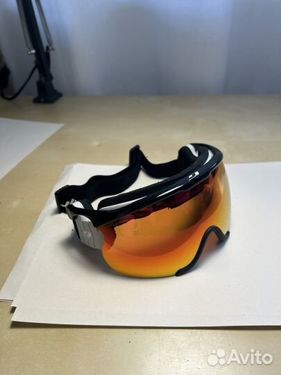 Горнолыжные очки Julbo