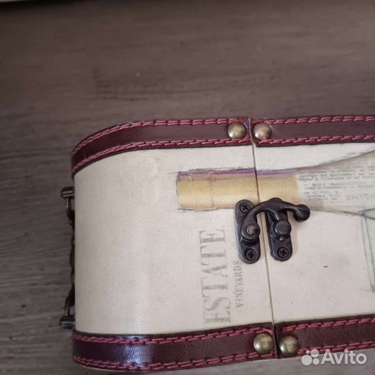 Футляр под винную бутылку 