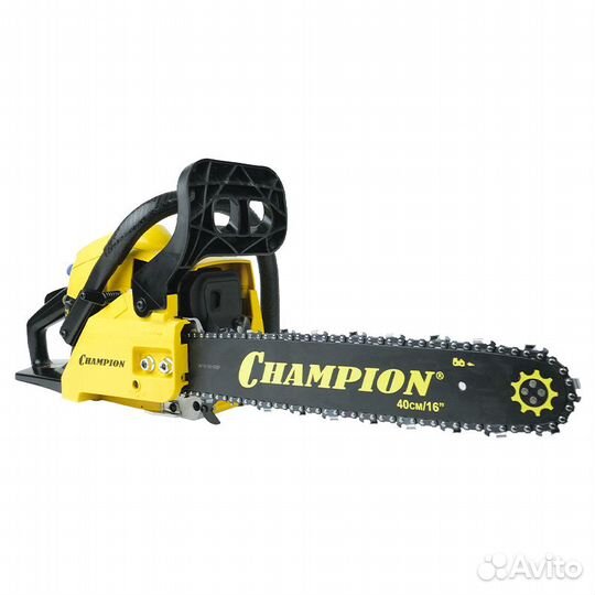 Фермерская бензопила Champion 241-16 (вес 4.7 кг