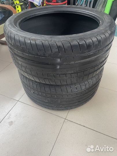 Goodyear Eagle F1 Asymmetric 3 275/35 R19 Y