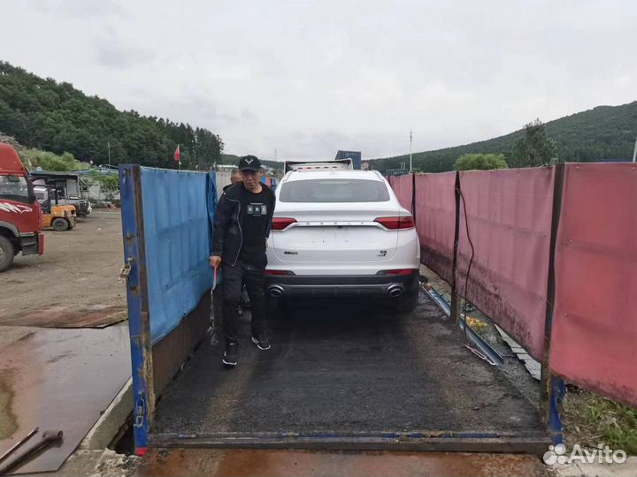 Пригон автомобилей из Кореи, Китая и Японии