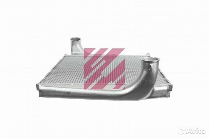 Интеркулер Volvo 885x750x62