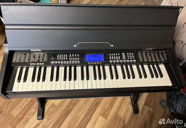 Электронное пианино MK 933