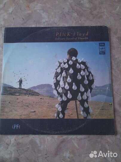 Виниловые пластинки СССР