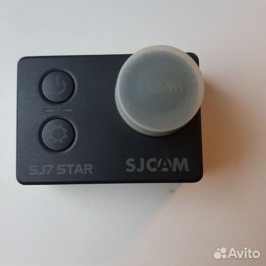 Экшен камера Sjcam SJ7 Star комплект