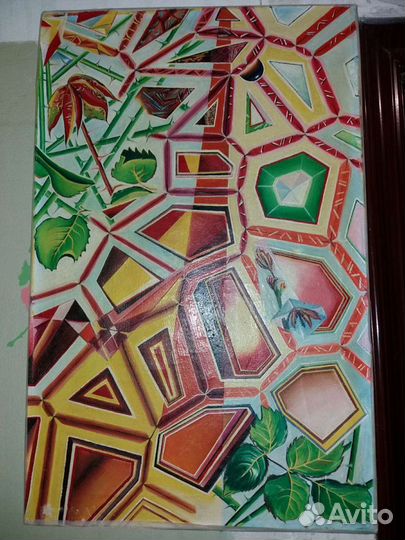 Картина.масло,холст