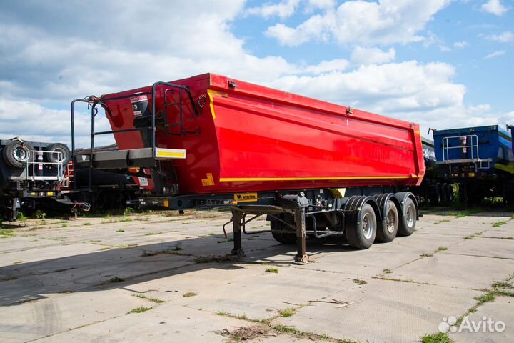 Полуприцеп самосвальный WIELTON NW 3, 2019