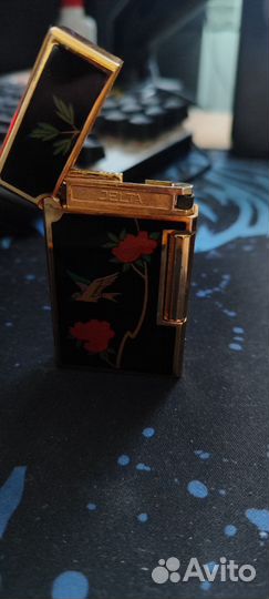 Delta Pierre зажигалка