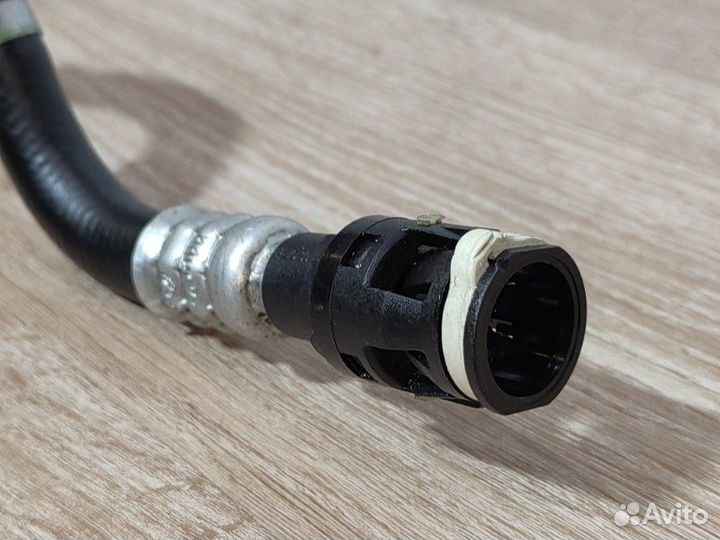 Трубка гидроподвески Bmw X5 E70 N52B30AF 2008