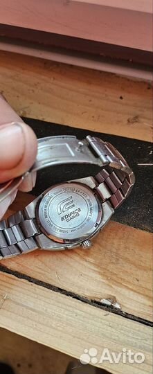 Часы Casio Edifice EF-125