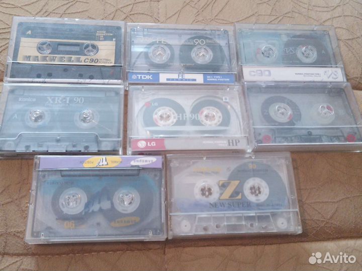 Аудиокассета