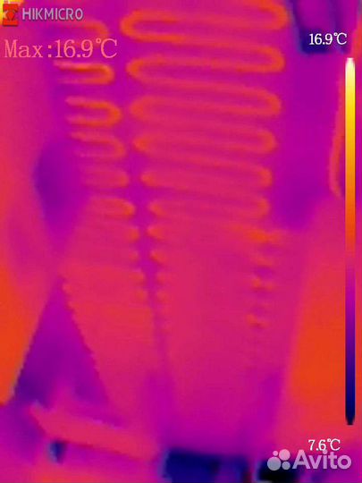 Ремонт теплого электрического пола