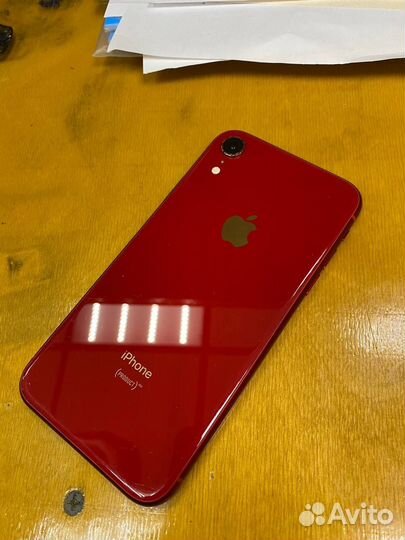 iPhone Xr, 64 ГБ