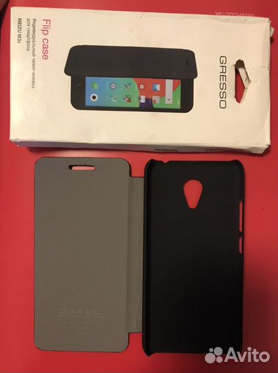 Чехлы новые Meizu