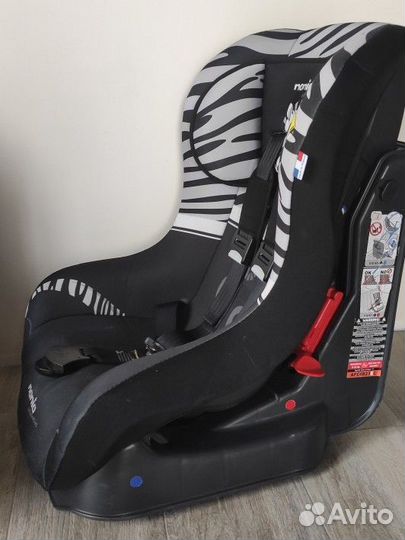 Детское автокресло nania
