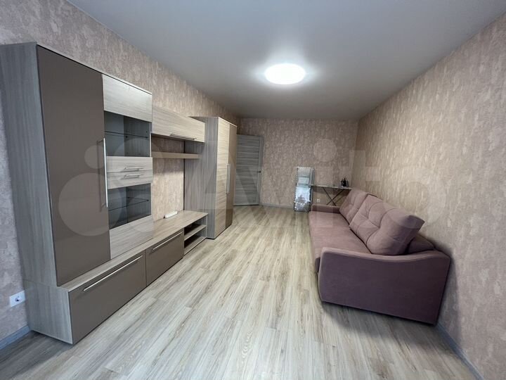 1-к. квартира, 41,5 м², 8/15 эт.